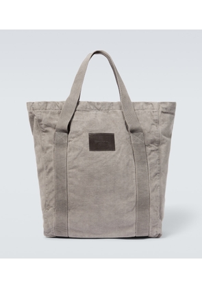 Our Legacy Flight canvas tote bag