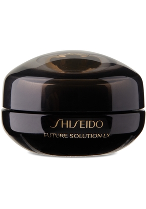 SHISEIDO Future Solution LX Eye & Lip Contour Regenerating Cream, 17 mL