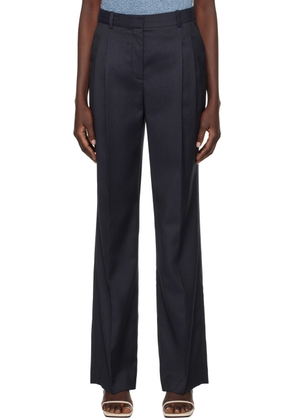 The Garment Navy Pluto Trousers