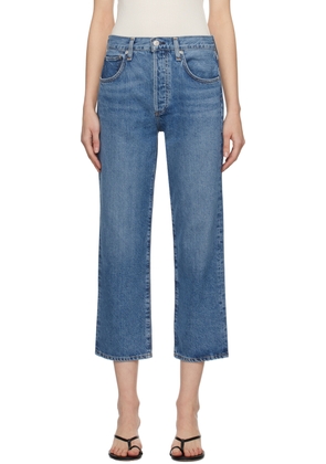 Citizens of Humanity Blue Emery Jeans