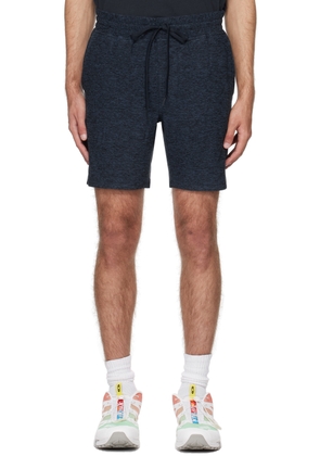 Outdoor Voices Navy CloudKnit 7 Shorts