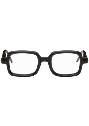 Kuboraum Black P2 Glasses