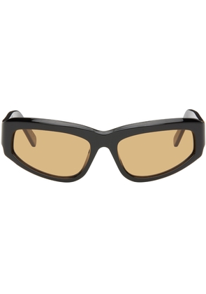 RETROSUPERFUTURE Black Motore Sunglasses