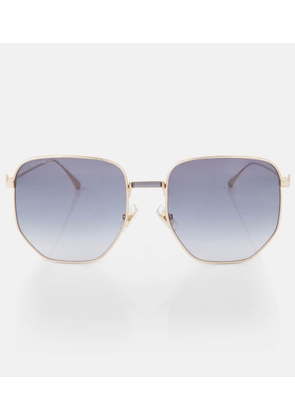 Etro Pegaso square sunglasses