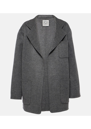 Toteme Doublé wool jacket