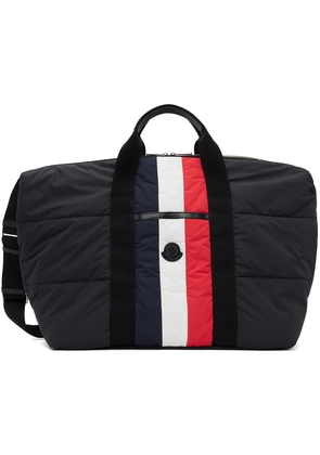 Moncler Black Bohdan Duffle Bag