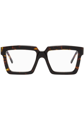 Kuboraum Tortoiseshell K26 Glasses