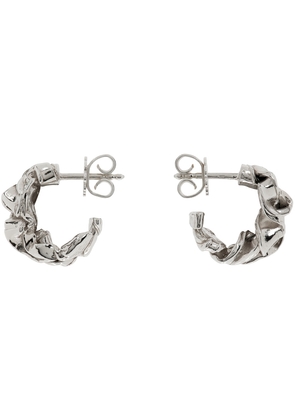 corali Silver Pelagos Earrings