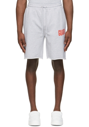 Helmut Lang Grey Lifeguard Shorts