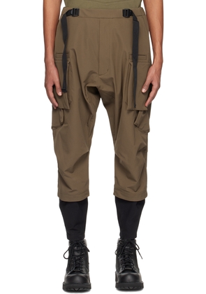ACRONYM® Khaki P23A-DS Cargo Pants