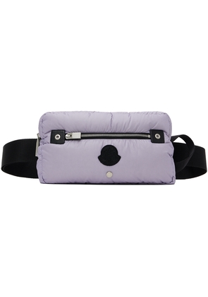 Moncler Genius 6 Moncler 1017 ALYX 9SM Purple Down Belt Bag