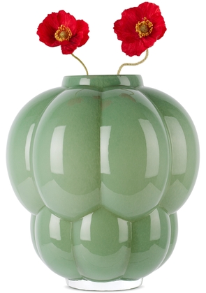 AYTM Green Uva Vase