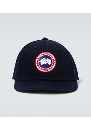 Canada Goose Arctic Disc baseball cap