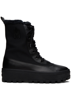 MACKAGE Black Hero Boots