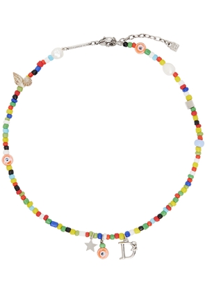 Dsquared2 Multicolor Shells Necklace