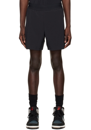 Nike Black 2-in-1 Shorts