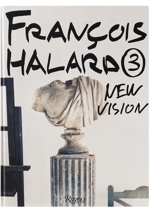 Rizzoli François Halard 3: New Vision