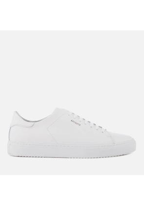 Axel Arigato Clean 90 Leather Cupsole trainers - UK 10