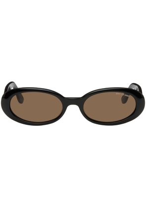 DMY by DMY Black Valentina Sunglasses