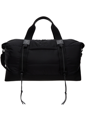 Moncler Black Makaio Duffle Bag