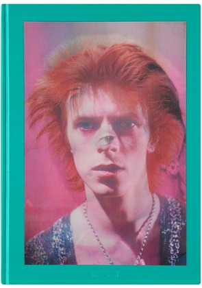 TASCHEN Mick Rock: The Rise of David Bowie, 1972-1973