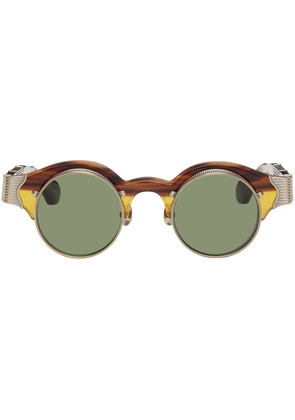 Matsuda Tortoiseshell 10605H Sunglasses