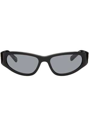 CHIMI Black Slim Sunglasses