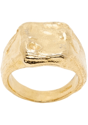 Alighieri Gold 'The Lost Dreamer' Ring