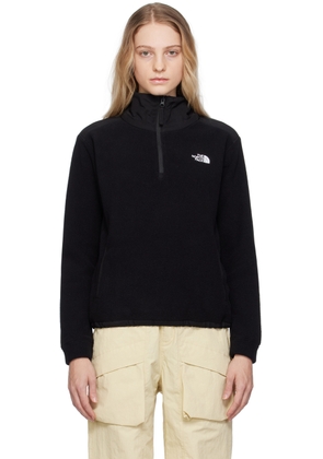 The North Face Black Alpine 200 Sweater
