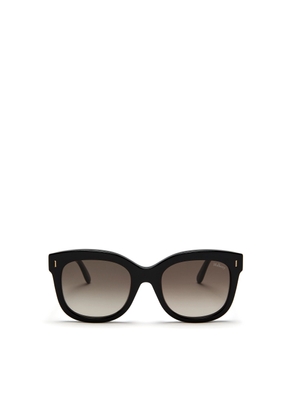 Mulberry Women's Charlotte Sunglasses - Black