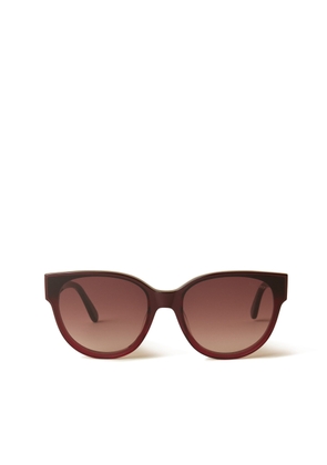 Mulberry Women's Etta Sunglasses - Crimson