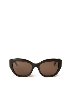 Mulberry Women's Ivy Sunglasses - Black