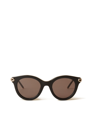 Mulberry Women's Penny Sunglasses - Black