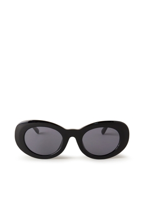 Mulberry Women's Sophia Sunglasses - Black