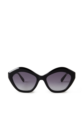 Mulberry Women's Evie Sunglasses - Black