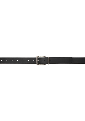 Beaufille SSENSE Exclusive Black 24/7 Belt