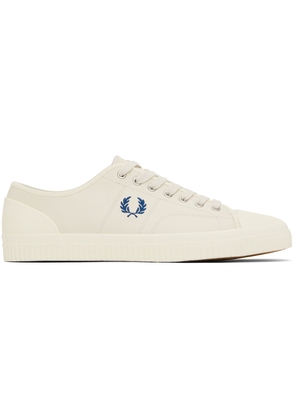 Fred Perry White Hughes Sneakers