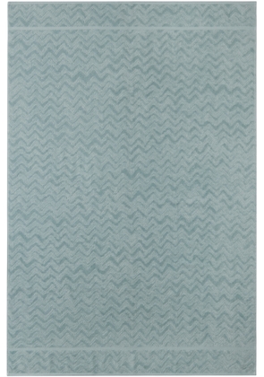 Missoni Blue Rex Towel
