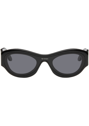 SUNNEI Black Prototipo 5 Sunglasses