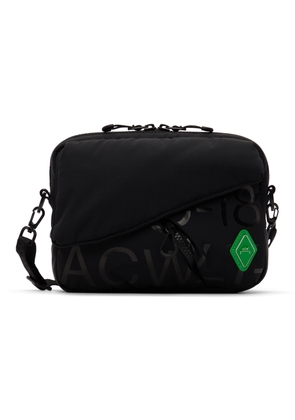 A-COLD-WALL* Black Padded Bag