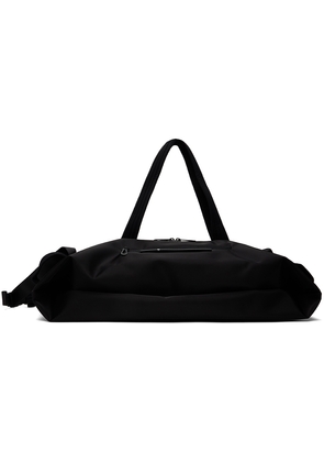 Côte & Ciel Black Sanna Sleek Duffle Bag
