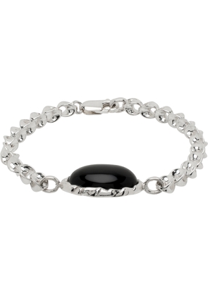 corali Silver Embleme Bracelet