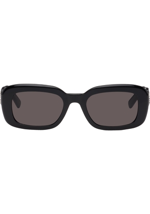 Saint Laurent Black SL M130 Sunglasses