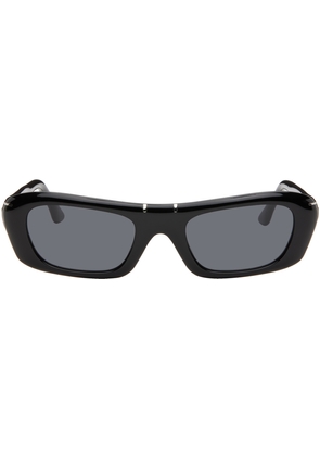 C2H4 Black Uri Sunglasses
