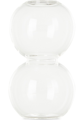YALI Glass Small Bubble Vase