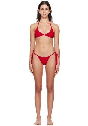 BINYA Red Selene Bikini