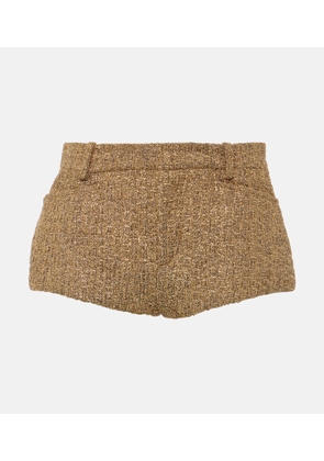 Tom Ford Tweed shorts