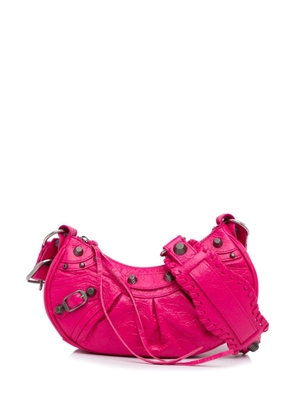 Balenciaga Pre-Owned 2009 Le Cagole XS shoulder bag - Pink