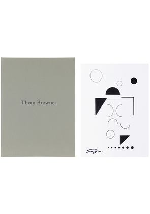 Thom Browne SSENSE XX 'Thom Browne.' Book