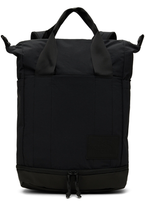 The North Face Black Never Stop Utility Backpack